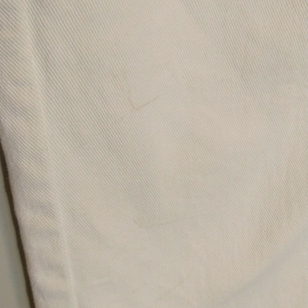 Seven7 Slim Straight Jeans In Bone - Picture 8 of 14